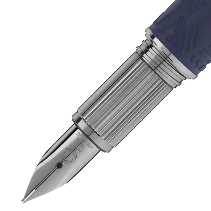 Pluma estilográfica StarWalker SpaceBlue Resin (F) Pluma estilográfica StarWalker SpaceBlue Resin (F)