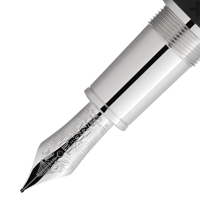 Pluma estilográfica Writers Edition Homage to Robert Louis Stevenson Limited Edition