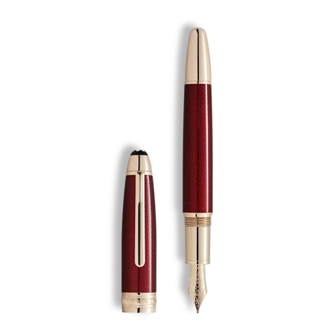 Pluma Meisterstück Solitaire Golden Hour Pluma Meisterstück Solitaire Golden Hour