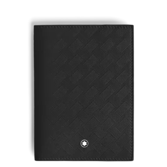 Portapasaportes en piel Extreme