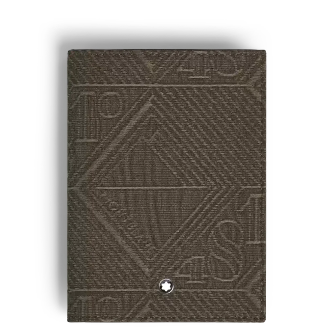 Portapasaportes jacquard 4810 Portapasaportes jacquard 4810