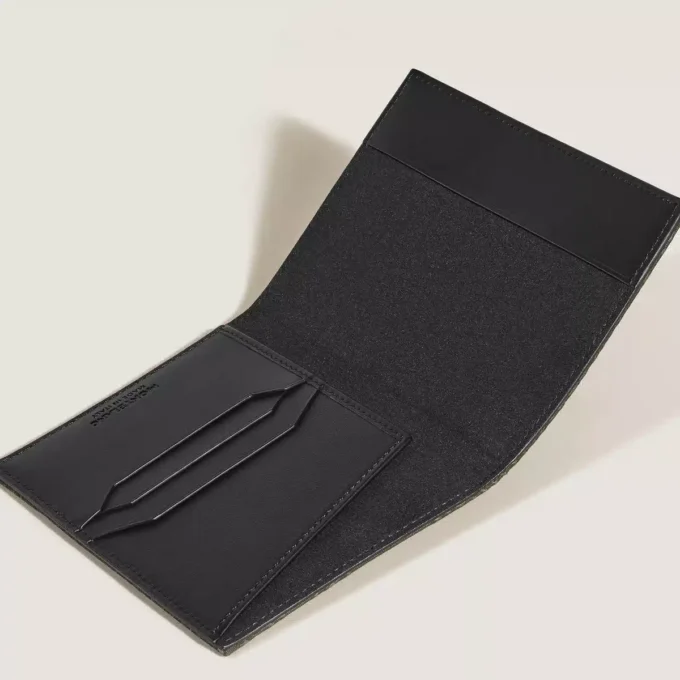 Portapasaportes jacquard 4810 Portapasaportes jacquard 4810