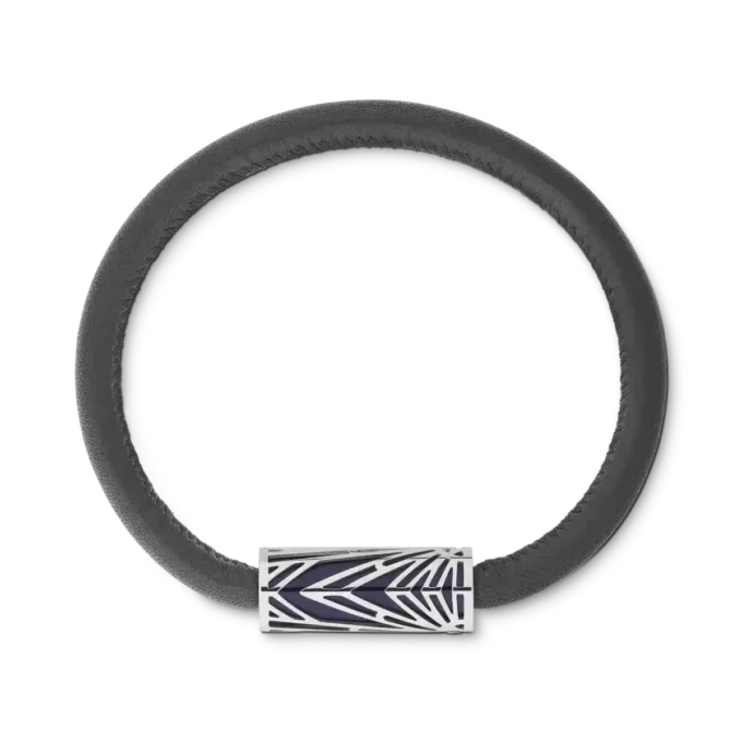 Pulsera Meisterstück The Origin Collection azul