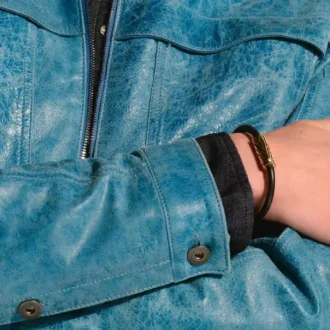 Pulsera Meisterstück The Origin Collection verde