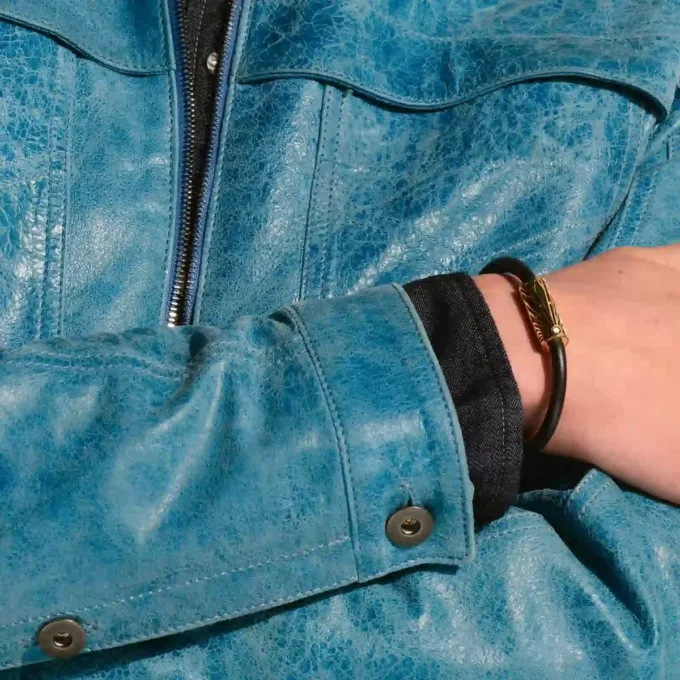 Pulsera Meisterstück The Origin Collection verde