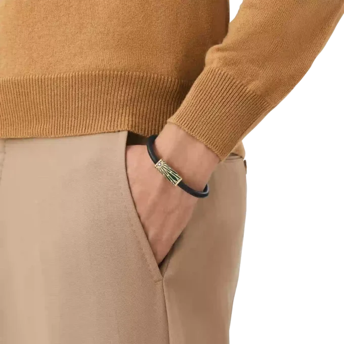 Pulsera Meisterstück The Origin Collection verde