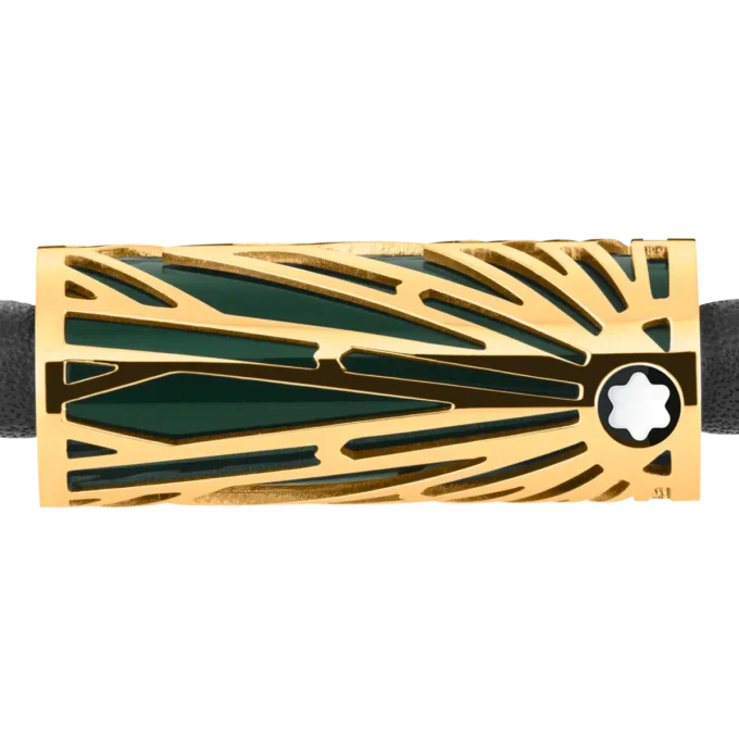 Pulsera Meisterstück The Origin Collection verde