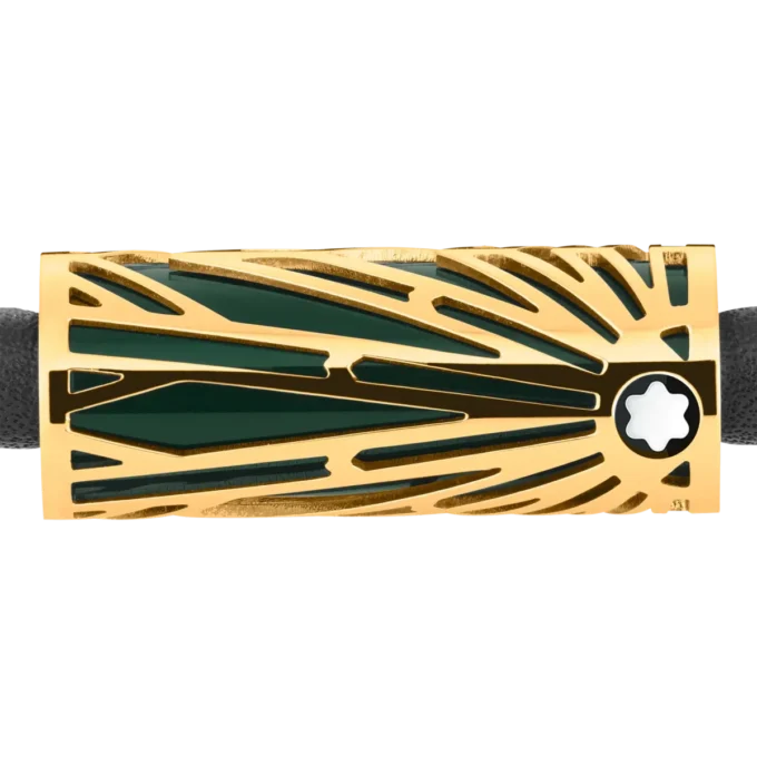 Pulsera Meisterstück The Origin Collection verde