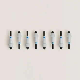 Puntas de recambio Smooth para el bolígrafo digital Montblanc gris