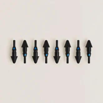 Puntas de recambio suaves para el bolígrafo digital Montblanc Negro