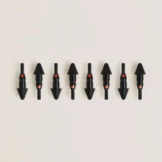Puntas de repuesto mate para el bolígrafo digital Montblanc Negro