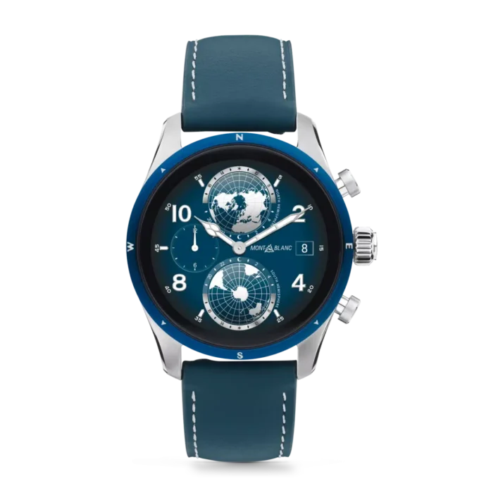 Reloj inteligente Montblanc Summit 3 – Titanio bicolor