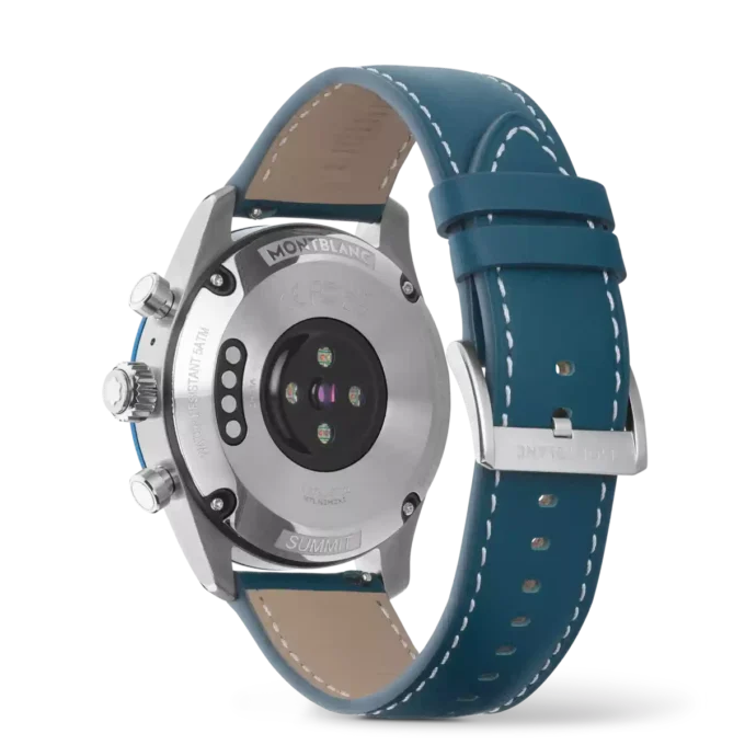 Reloj inteligente Montblanc Summit 3 – Titanio bicolor