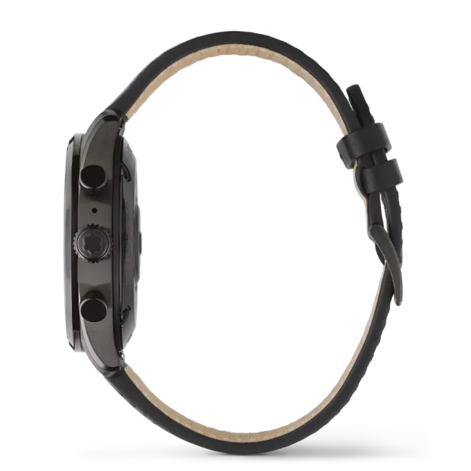 Reloj inteligente Montblanc Summit 3 – Titanio negro