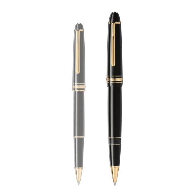 Roller Meisterstück LeGrand chapado en oro