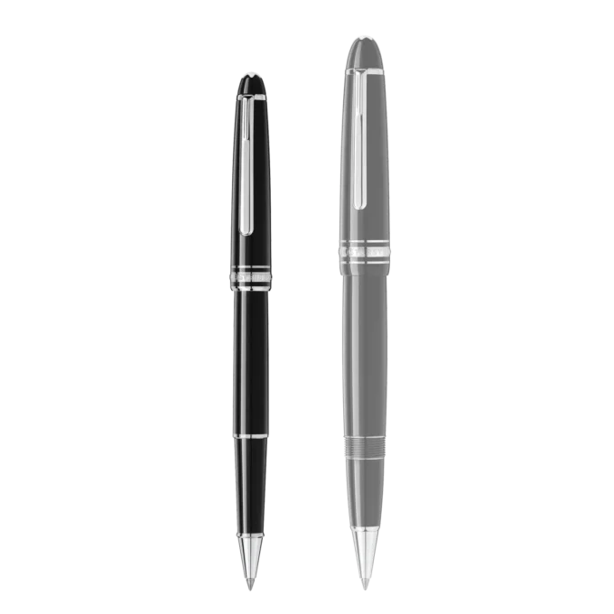 Rollerball Meisterstück Classique con recubrimiento de platino Rollerball Meisterstück Classique con recubrimiento de platino