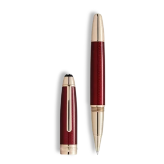 Rollerball Meisterstück Solitaire Golden Hour