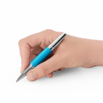 Rollerball Montblanc Maria Callas Edición Especial Color Turquesa