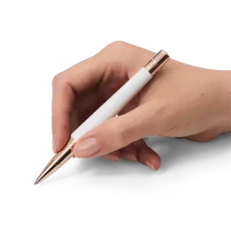 Rollerball Montblanc Marilyn Monroe Edición Especial Perla