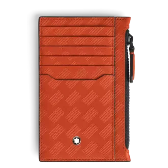 Tarjetero Extreme 3.0 8 cc con cremallera