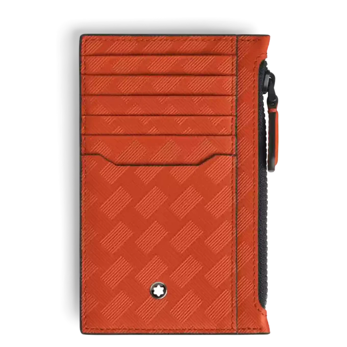 Tarjetero Extreme 3.0 8 cc con cremallera Tarjetero Extreme 3.0 8 cc con cremallera