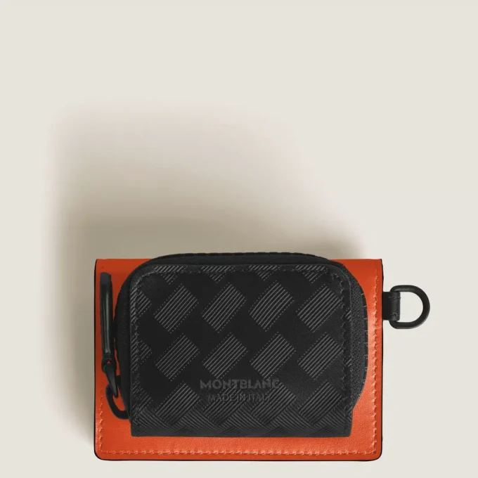 Tarjetero Extreme 3.0 con cremallera Tarjetero Extreme 3.0 con cremallera