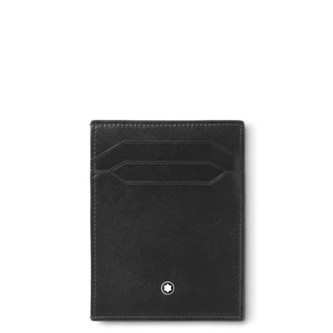 Tarjetero Meisterstück 4cc con portaidentificaciones Tarjetero Meisterstück 4cc con portaidentificaciones