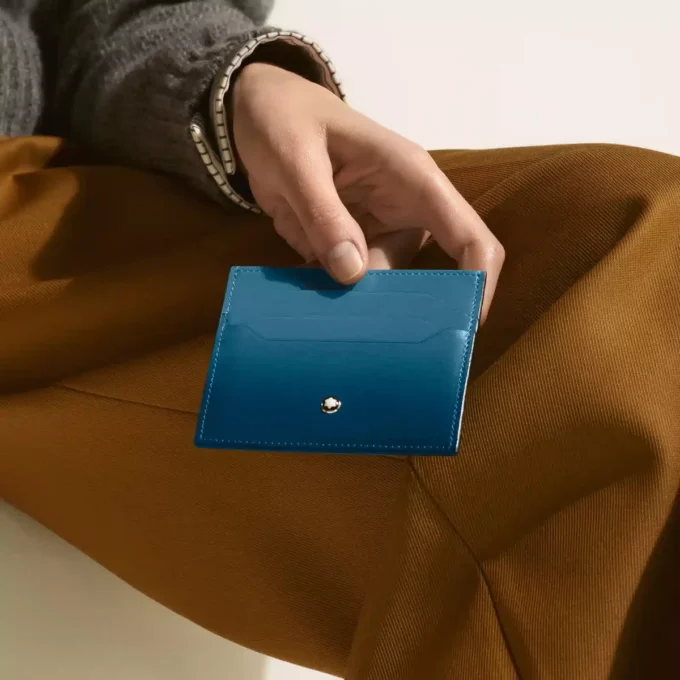 Tarjetero Meisterstück 6cc