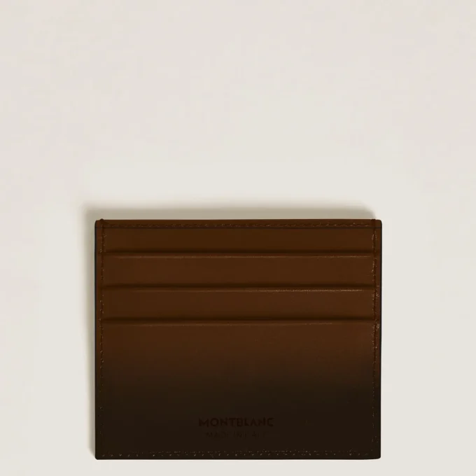 Tarjetero Meisterstück 6cc