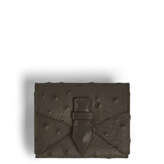 Tarjetero Nib con asa de muñeca