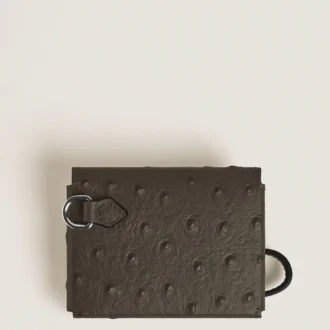 Tarjetero Nib con asa de muñeca