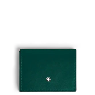 Tarjetero suave para tres tarjetas 4cc