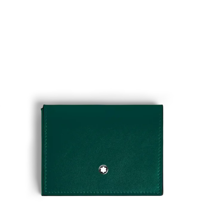 Tarjetero suave para tres tarjetas 4cc