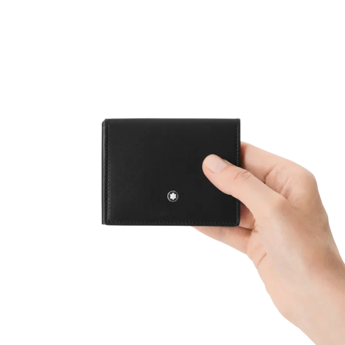 Tarjetero suave para tres tarjetas 4cc