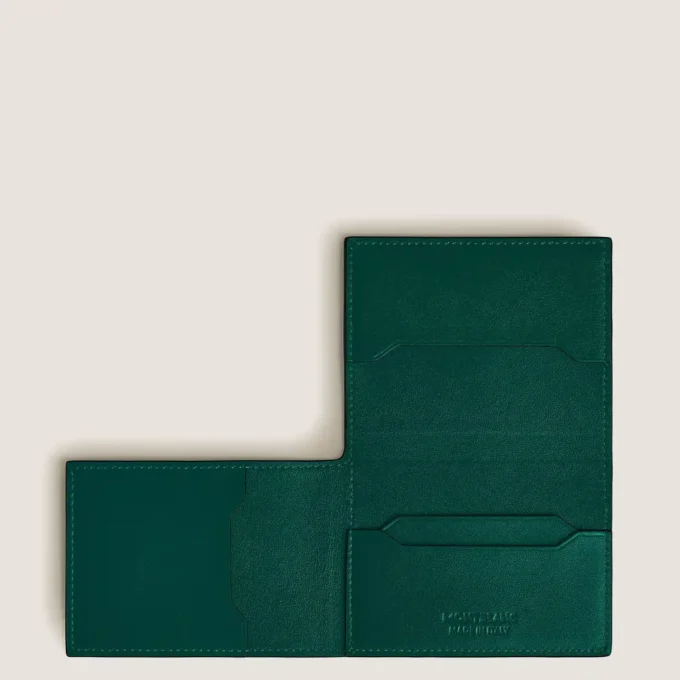 Tarjetero suave para tres tarjetas 4cc