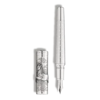 The Legend of Zodiacs The Horse Limited Edition 512 Pluma estilográfica