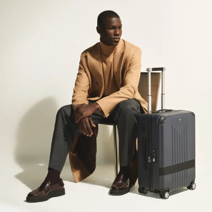 Trolley de cabina #MY4810