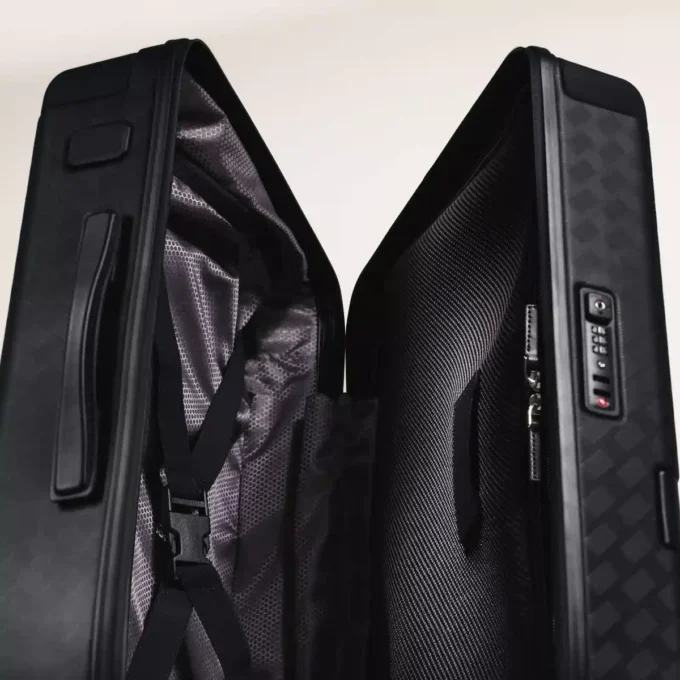 Trolley de cabina #MY4810