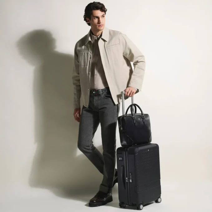 Trolley de cabina #MY4810