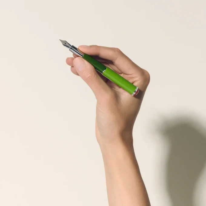 Wes Anderson para Montblanc Pluma estilográfica «SCHREIBERLING» Edición Limitada 1969